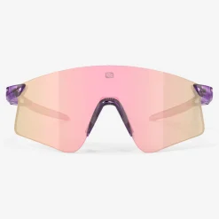 Occhiali Rudy Project Astral X - Crystal Lilac Multilaser Rose Gold