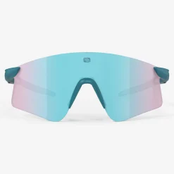 Occhiali Rudy Project Astral X - Light Teal Matte Multilaser Osmium