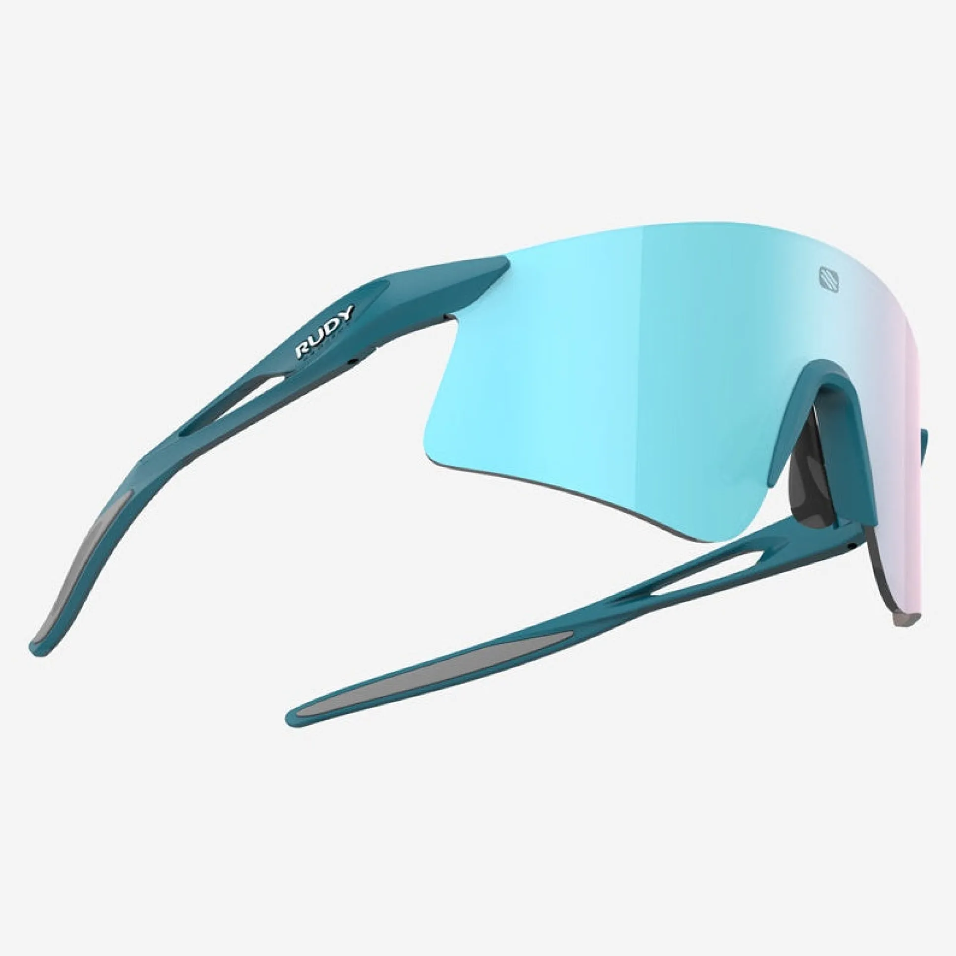 Occhiali Rudy Project Astral X - Light Teal Matte Multilaser Osmium