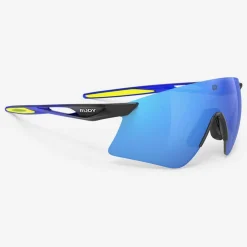 Occhiali Rudy Project Astral Sphere - Black Fade Blue Polar Multilaser Blue