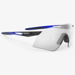 Occhiali Rudy Project Astral Sphere - Black Fade Blue Impact X2 Laser Black