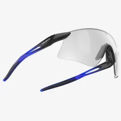 Occhiali Rudy Project Astral Sphere - Black Fade Blue Impact X2 Laser Black