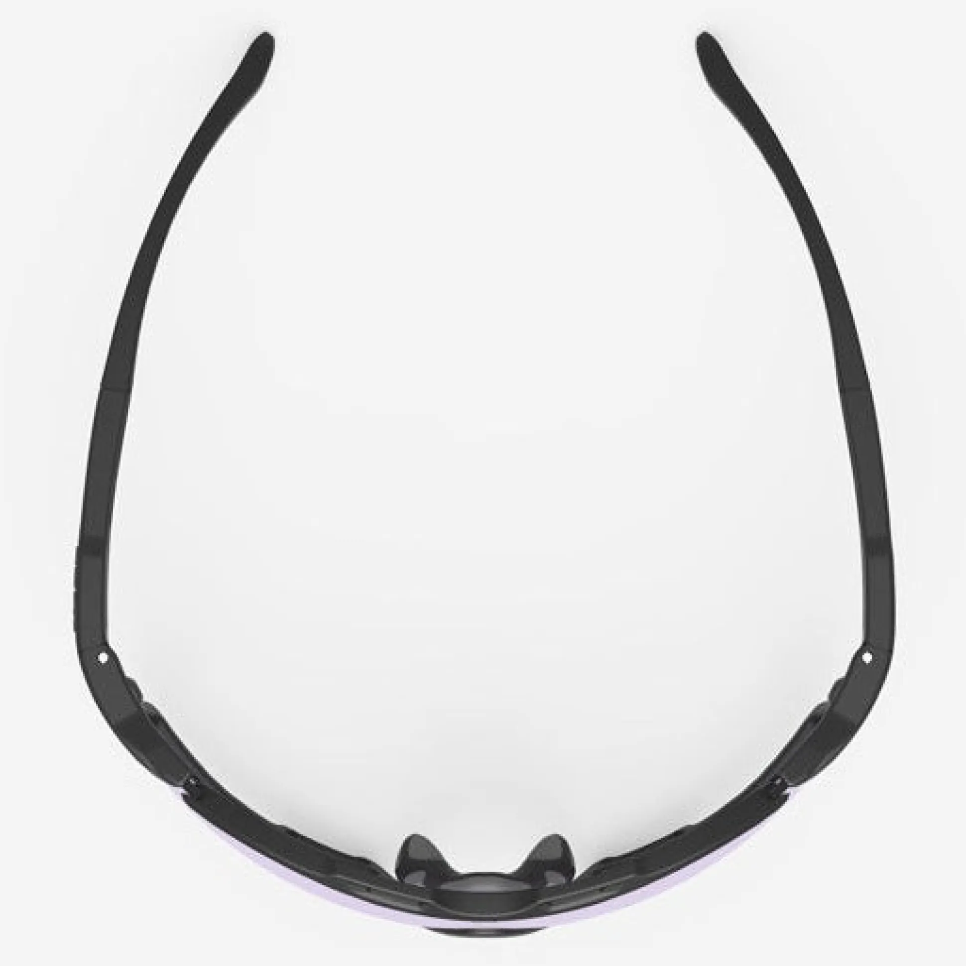 Occhiali Rudy Project Cutline - Black Matte ImpactX2 Laser Purple