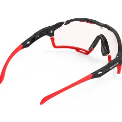 Occhiali Rudy Project Cutline - Carbonium - Impactx Photochromic 2 Red