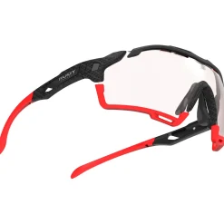 Occhiali Rudy Project Cutline - Carbonium - Impactx Photochromic 2 Red