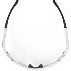 Occhiali Rudy Project Cutline - White Gloss - ImpactX Laser Purple