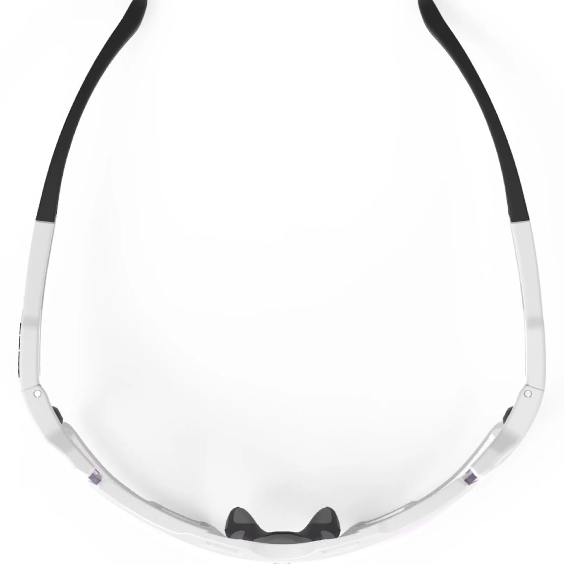Occhiali Rudy Project Cutline - White Gloss - ImpactX Laser Purple