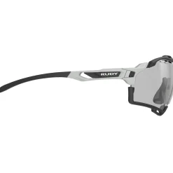 Occhiali Rudy Project Cutline - Light Grey ImpactX Black
