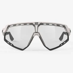 Occhiali Rudy Project Defender - Sand Matte ImpactX2 Laser Black