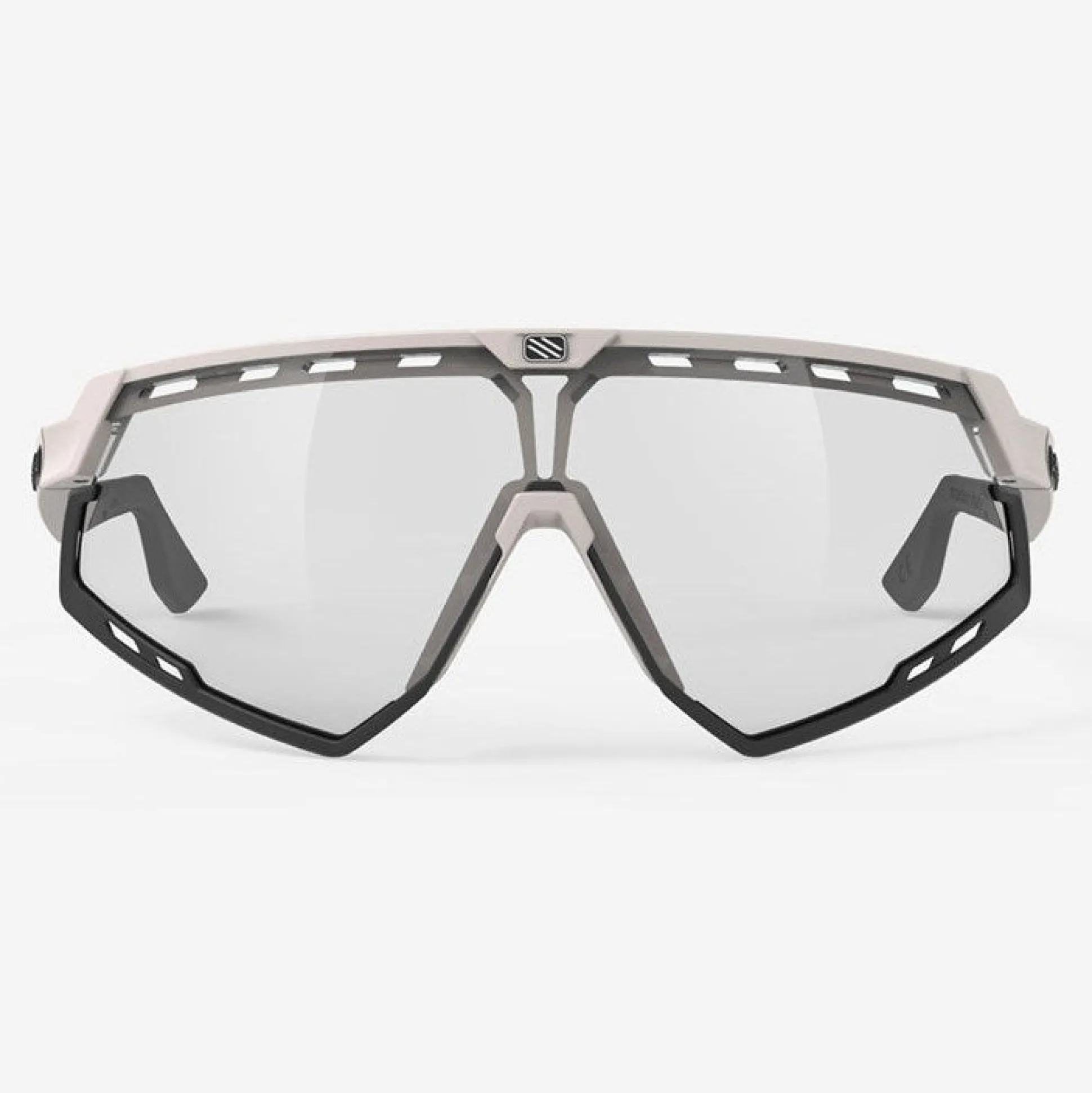 Occhiali Rudy Project Defender - Sand Matte ImpactX2 Laser Black