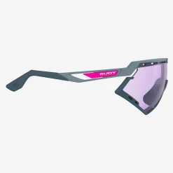 Occhiali Rudy Project Defender - Glacier Matte ImpactX2 Laser Purple