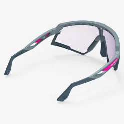 Occhiali Rudy Project Defender - Glacier Matte ImpactX2 Laser Purple