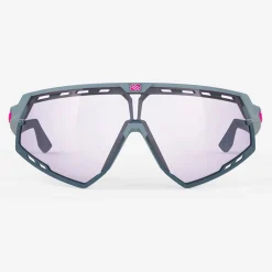 Occhiali Rudy Project Defender - Glacier Matte ImpactX2 Laser Purple