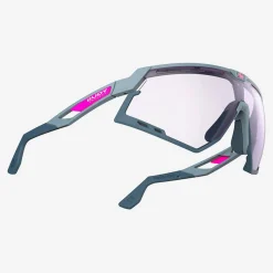 Occhiali Rudy Project Defender - Glacier Matte ImpactX2 Laser Purple