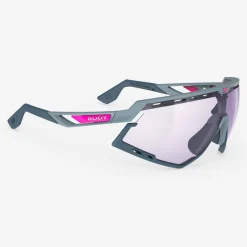 Occhiali Rudy Project Defender - Glacier Matte ImpactX2 Laser Purple