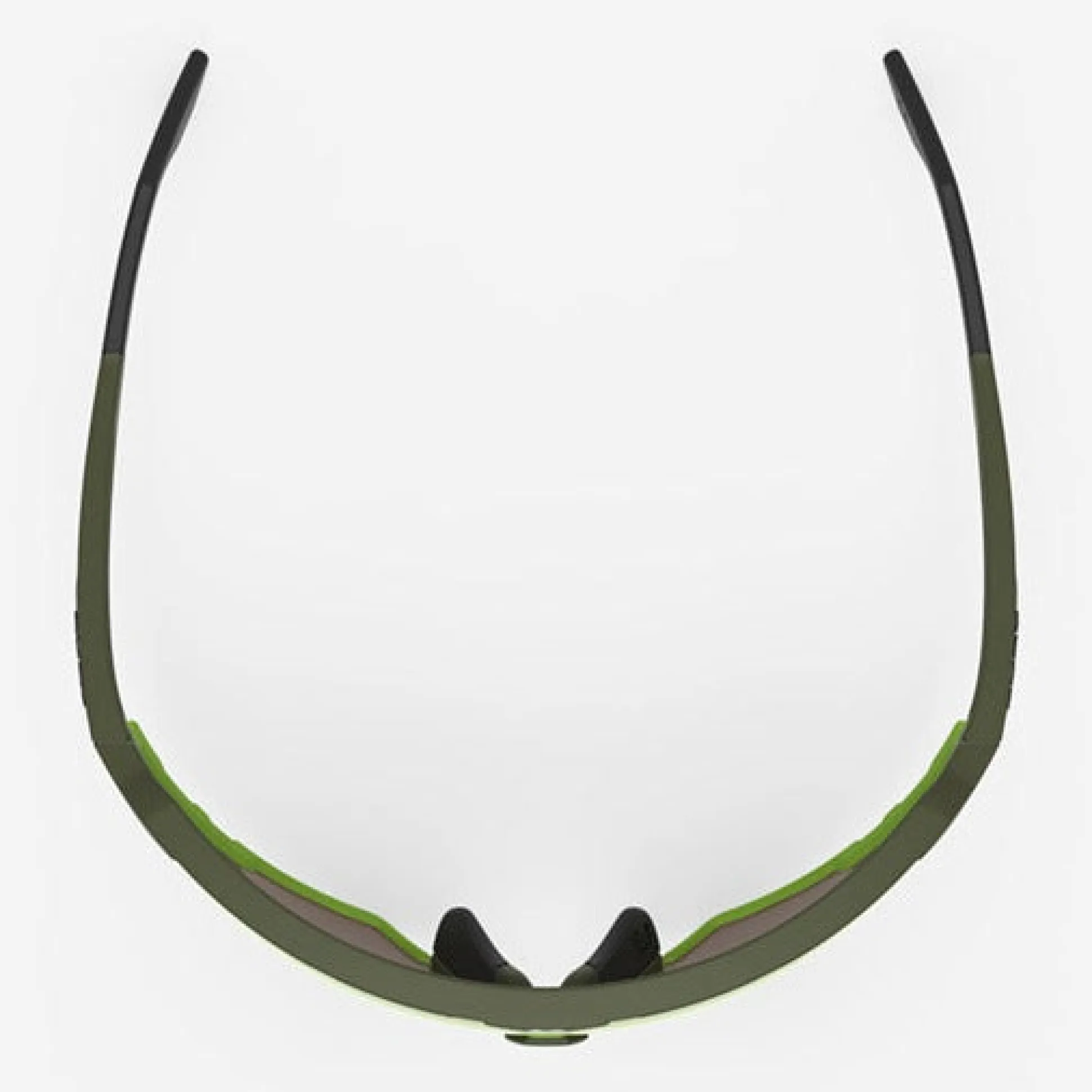 Occhiali Rudy Project Defender - Olive Matte Multilaser Yellow
