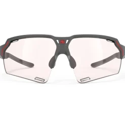Occhiali Rudy Project Deltabeat - Charcoal matte Impact-X 2 Photochromic