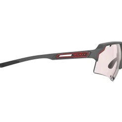 Occhiali Rudy Project Deltabeat - Charcoal matte Impact-X 2 Photochromic