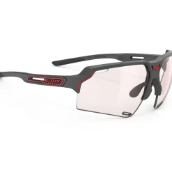 Occhiali Rudy Project Deltabeat - Charcoal matte Impact-X 2 Photochromic