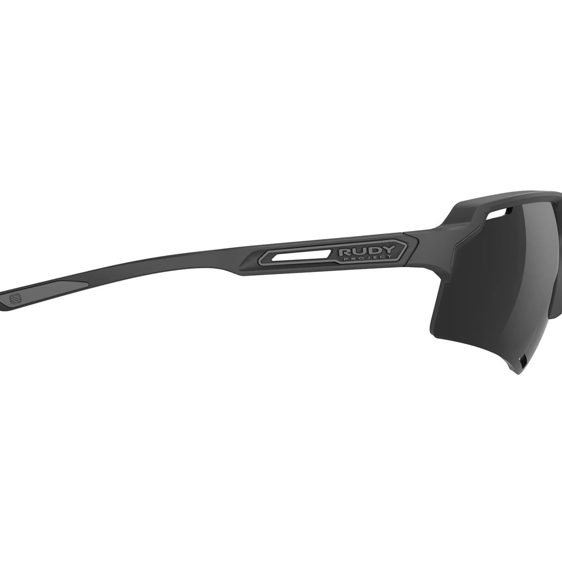 Occhiali Rudy Project Deltabeat - Black Matte Smoke