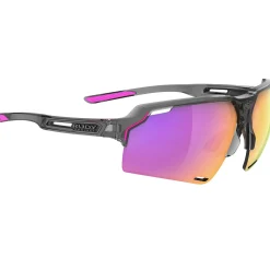 Occhiali Rudy Project Deltabeat - Crystal Ash Multilaser Sunset