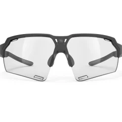 Occhiali Rudy Project Deltabeat - Black Matte Impact-X 2 Photochromic