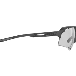 Occhiali Rudy Project Deltabeat - Black Matte Impact-X 2 Photochromic