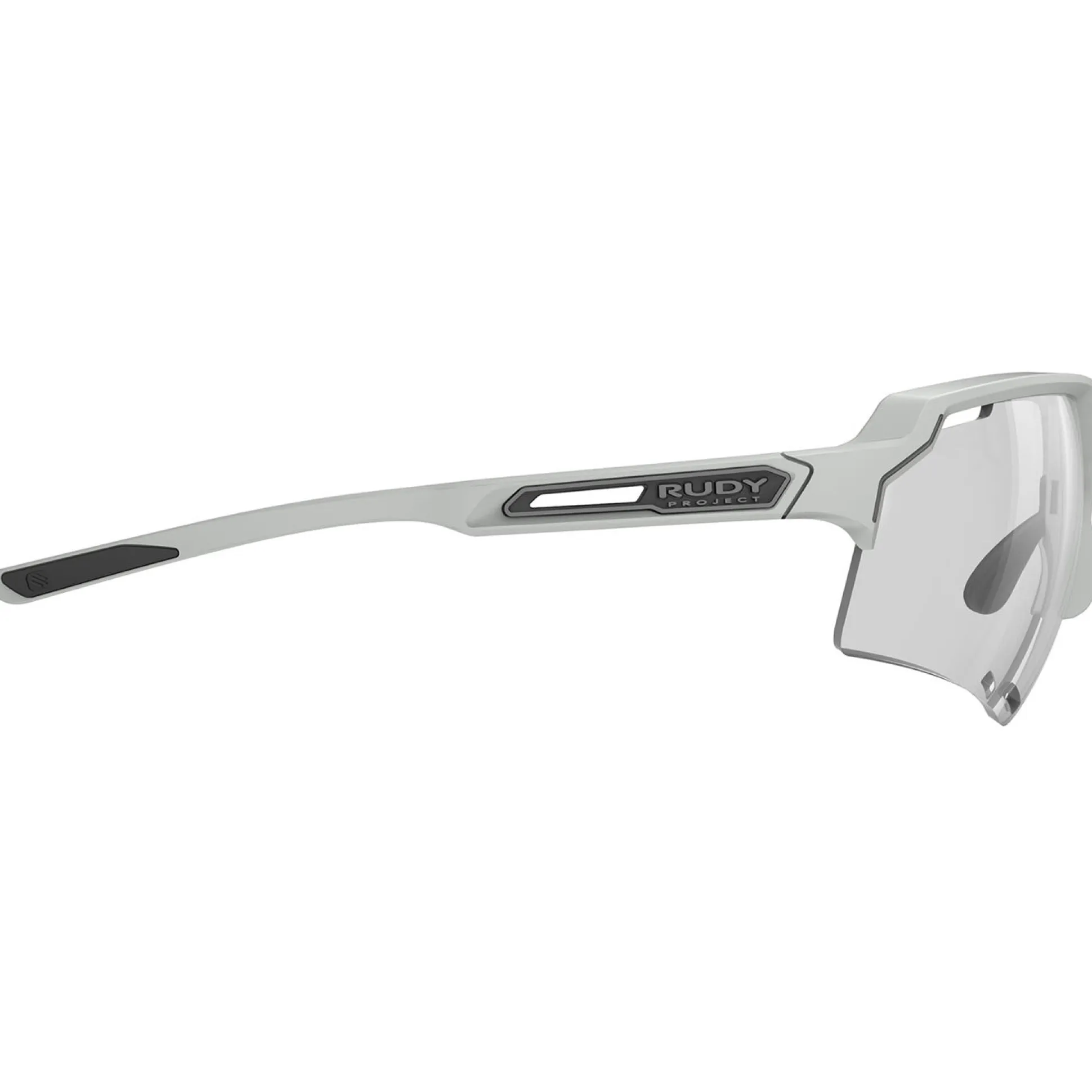 Occhiali Rudy Project Deltabeat - Light Grey Impact-X 2 Photochromic