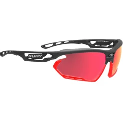 Occhiali Rudy Project Fotonyk - Matte Black Red Polar 3FX HDR Multilaser