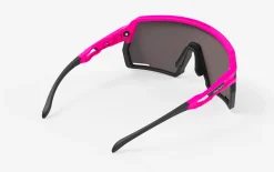 Occhiali Rudy Project Kelion - Pink Fluo Matte Multilaser Sunset