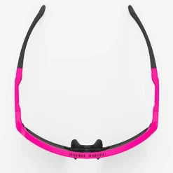 Occhiali Rudy Project Kelion - Pink Fluo Matte Multilaser Sunset
