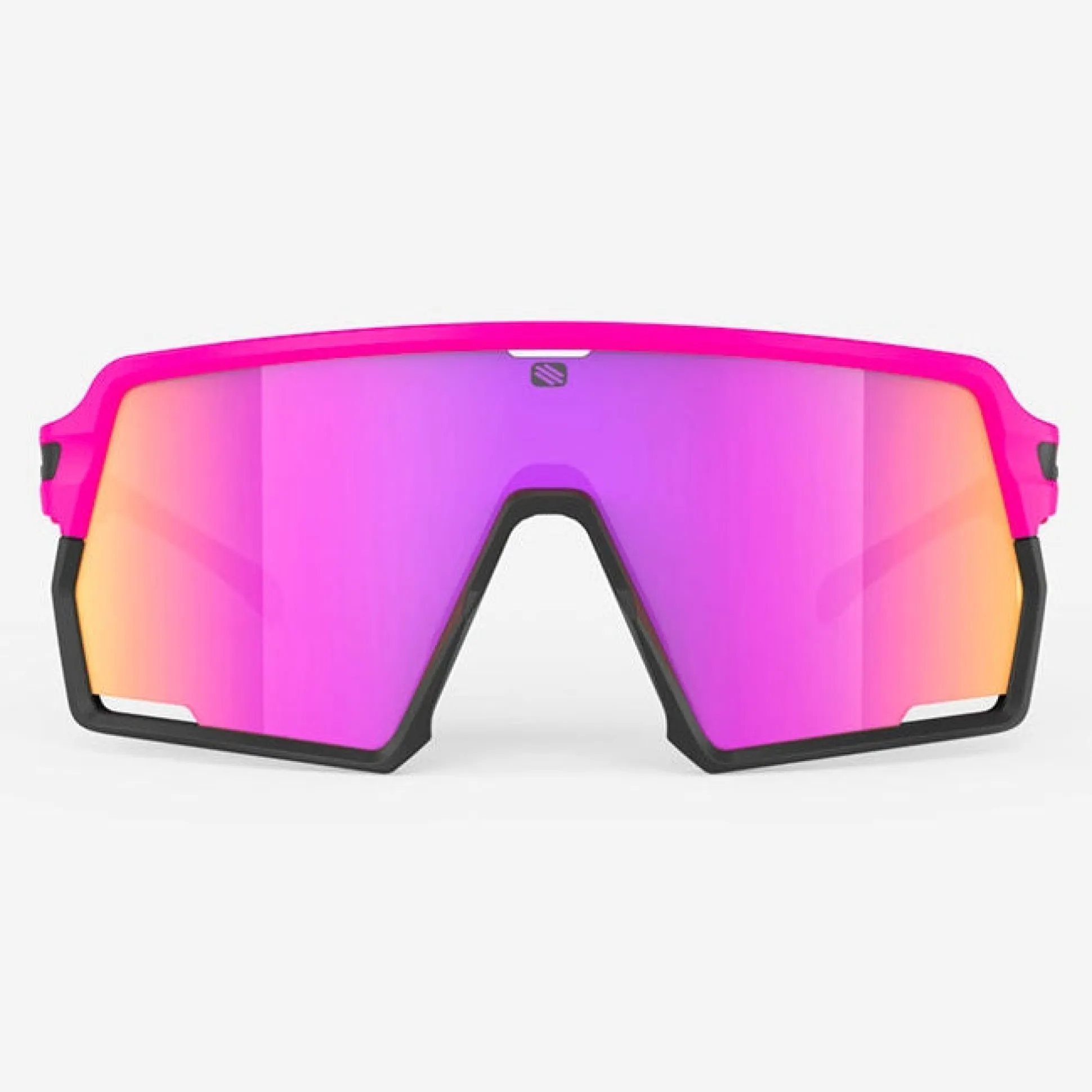 Occhiali Rudy Project Kelion - Pink Fluo Matte Multilaser Sunset
