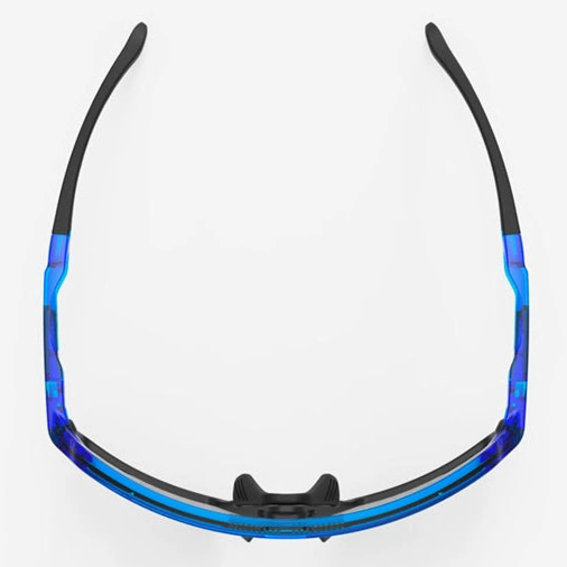 Occhiali Rudy Project Kelion - Crystal Blue ImpactX2 Laser Black