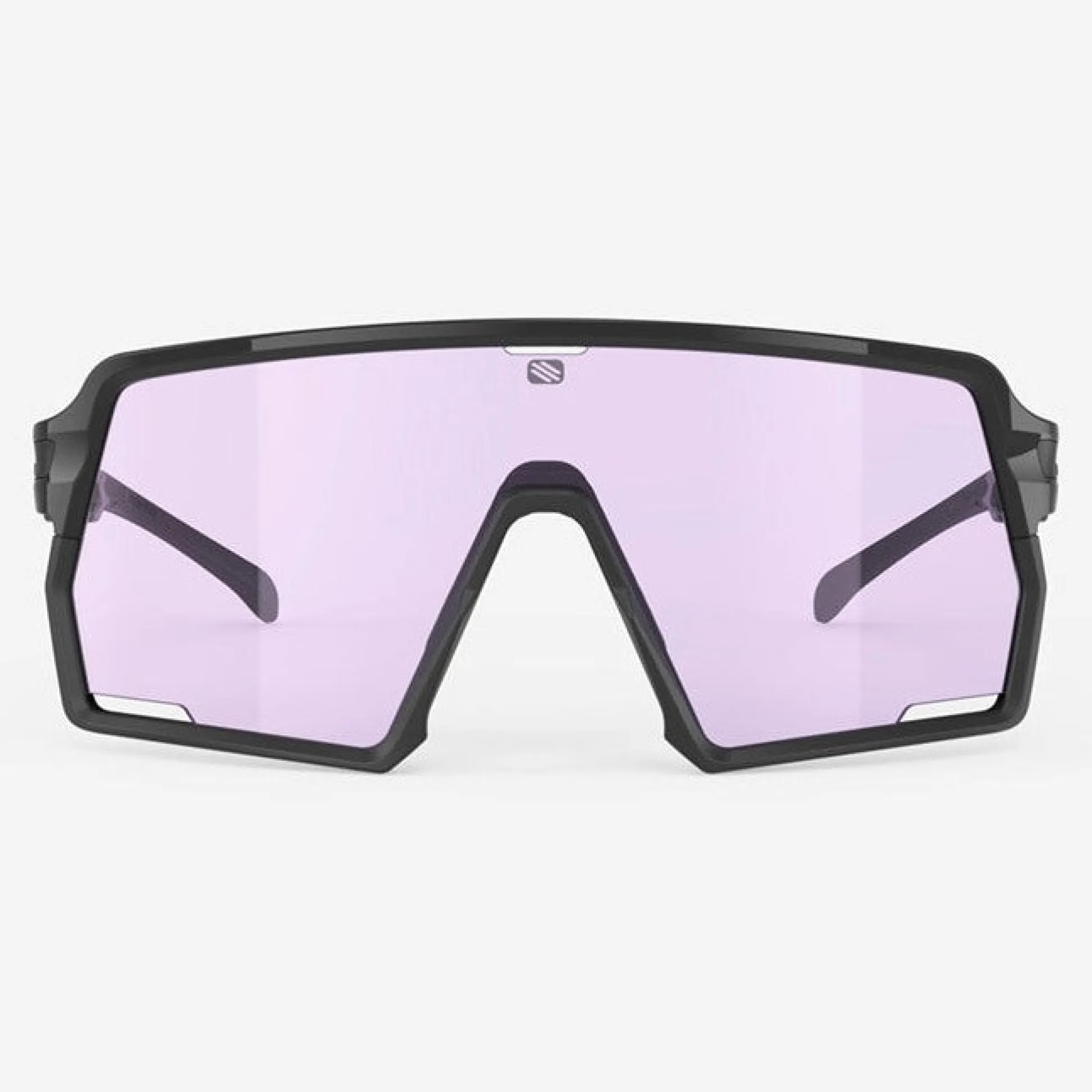 Occhiali Rudy Project Kelion - Black Gloss ImpactX2 Laser Purple