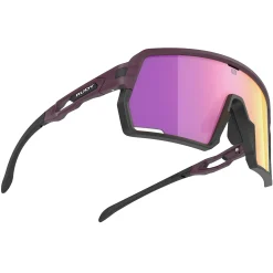 Occhiali Rudy Project Kelion - Cabernet Matte Multilaser Sunset