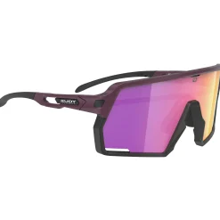 Occhiali Rudy Project Kelion - Cabernet Matte Multilaser Sunset