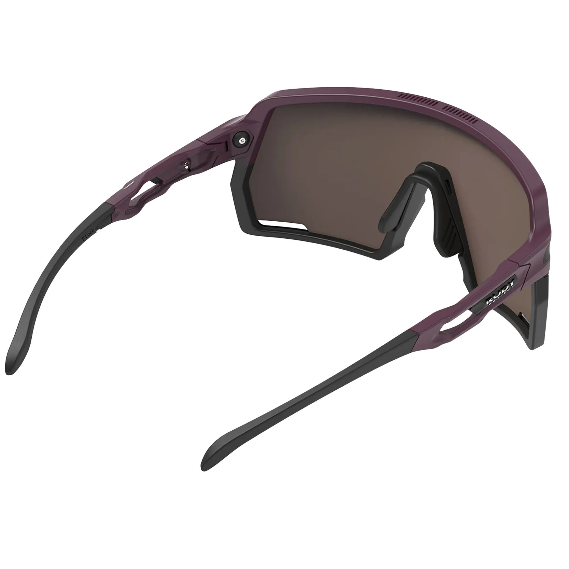 Occhiali Rudy Project Kelion - Cabernet Matte Multilaser Sunset
