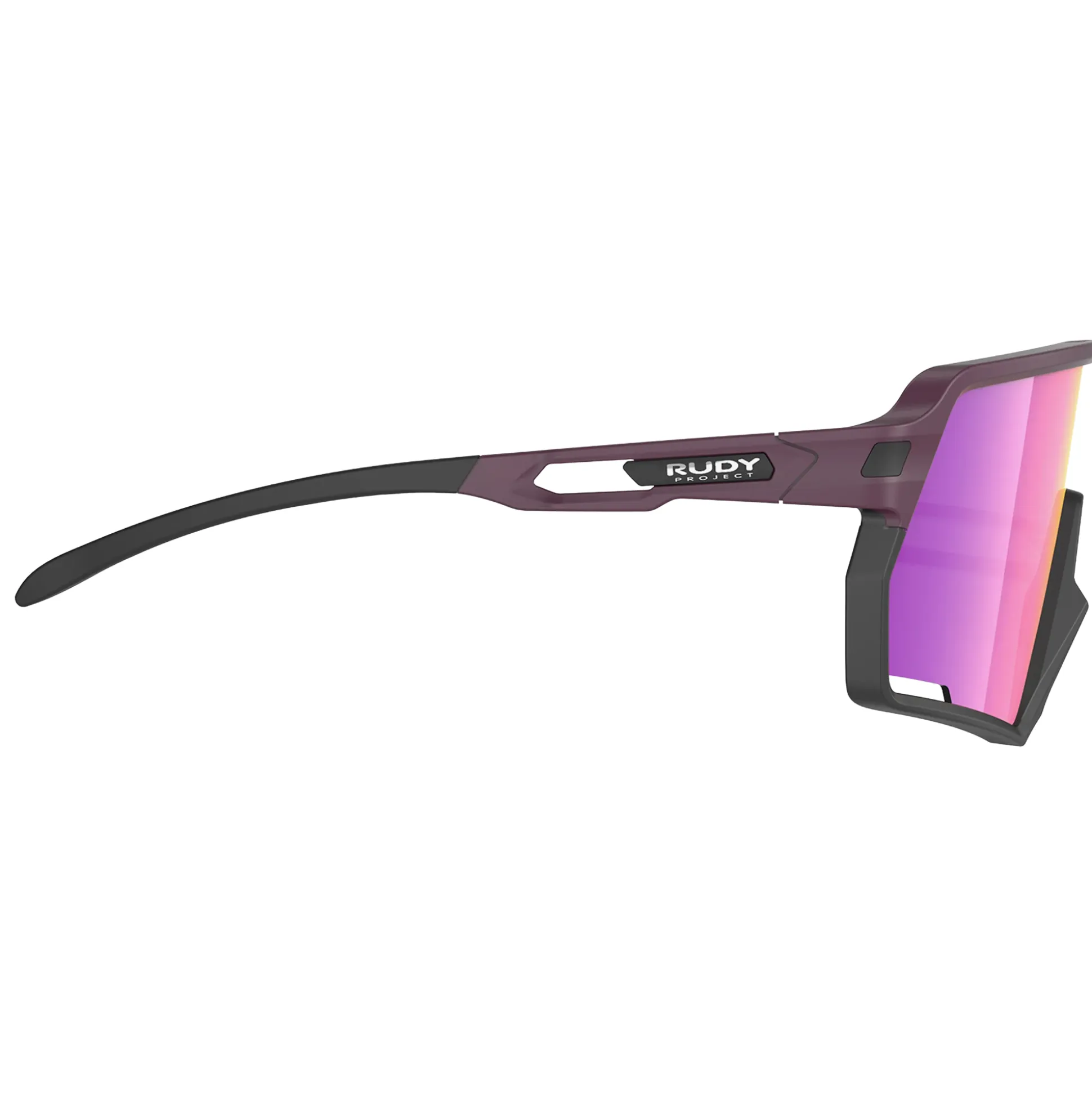 Occhiali Rudy Project Kelion - Cabernet Matte Multilaser Sunset