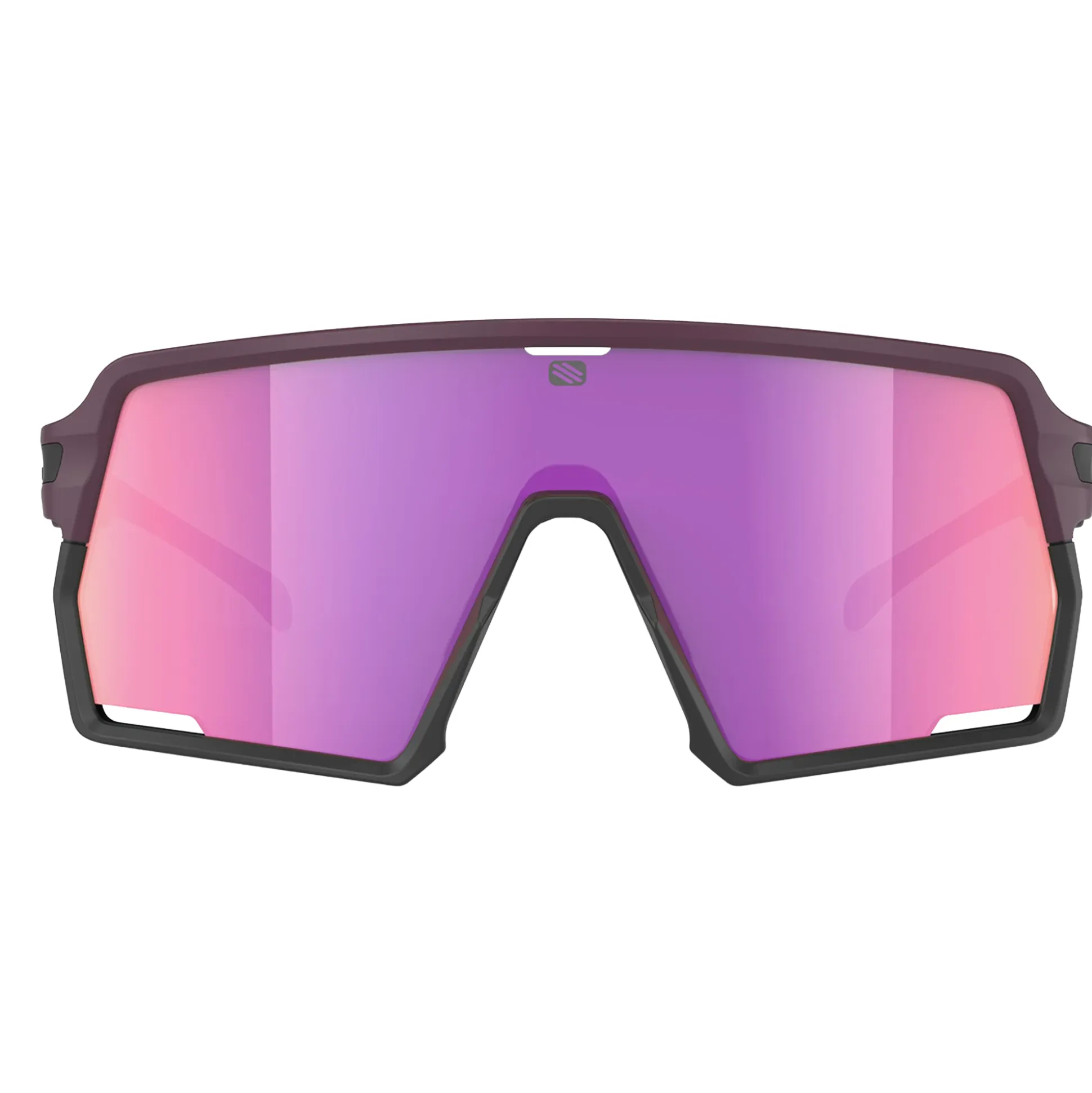 Occhiali Rudy Project Kelion - Cabernet Matte Multilaser Sunset