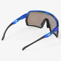 Occhiali Rudy Project Kelion - Crystal Blue Multilaser Yellow