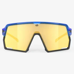 Occhiali Rudy Project Kelion - Crystal Blue Multilaser Yellow