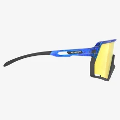 Occhiali Rudy Project Kelion - Crystal Blue Multilaser Yellow