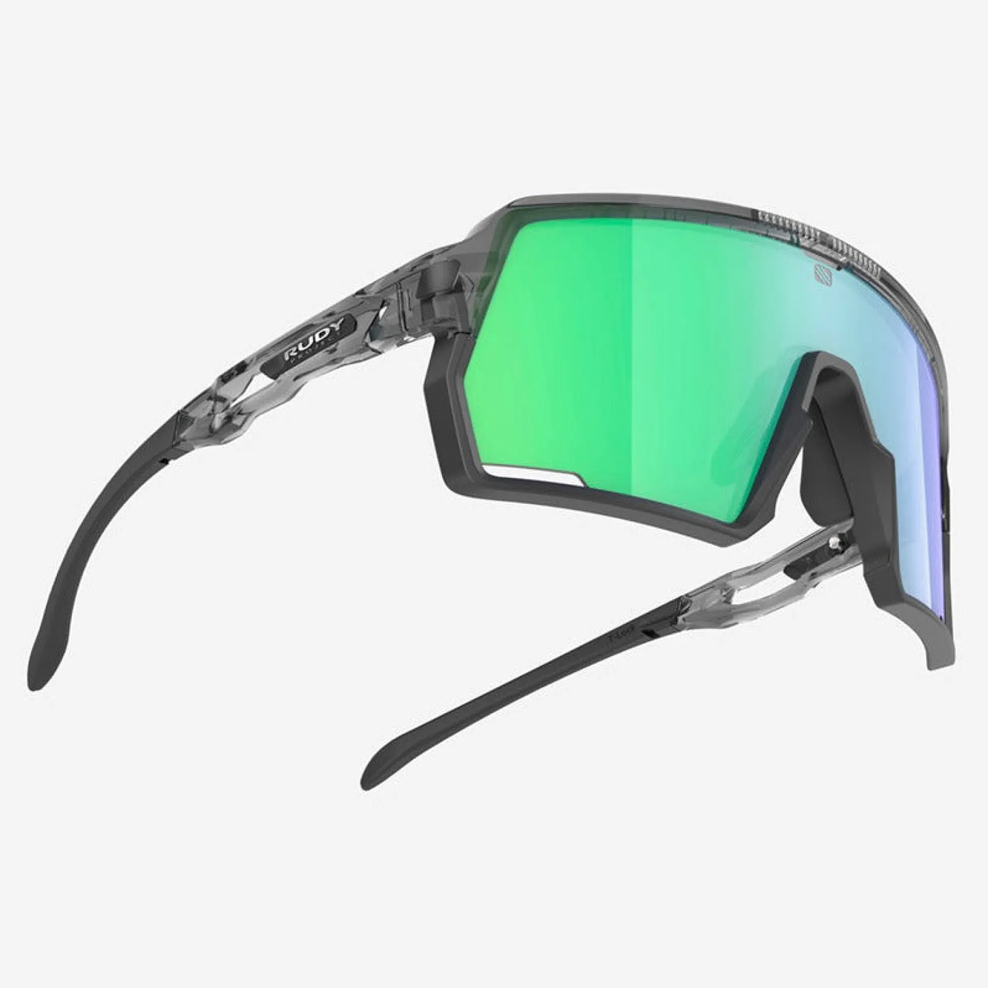 Occhiali Rudy Project Kelion - Crystal Ash Multilaser Green