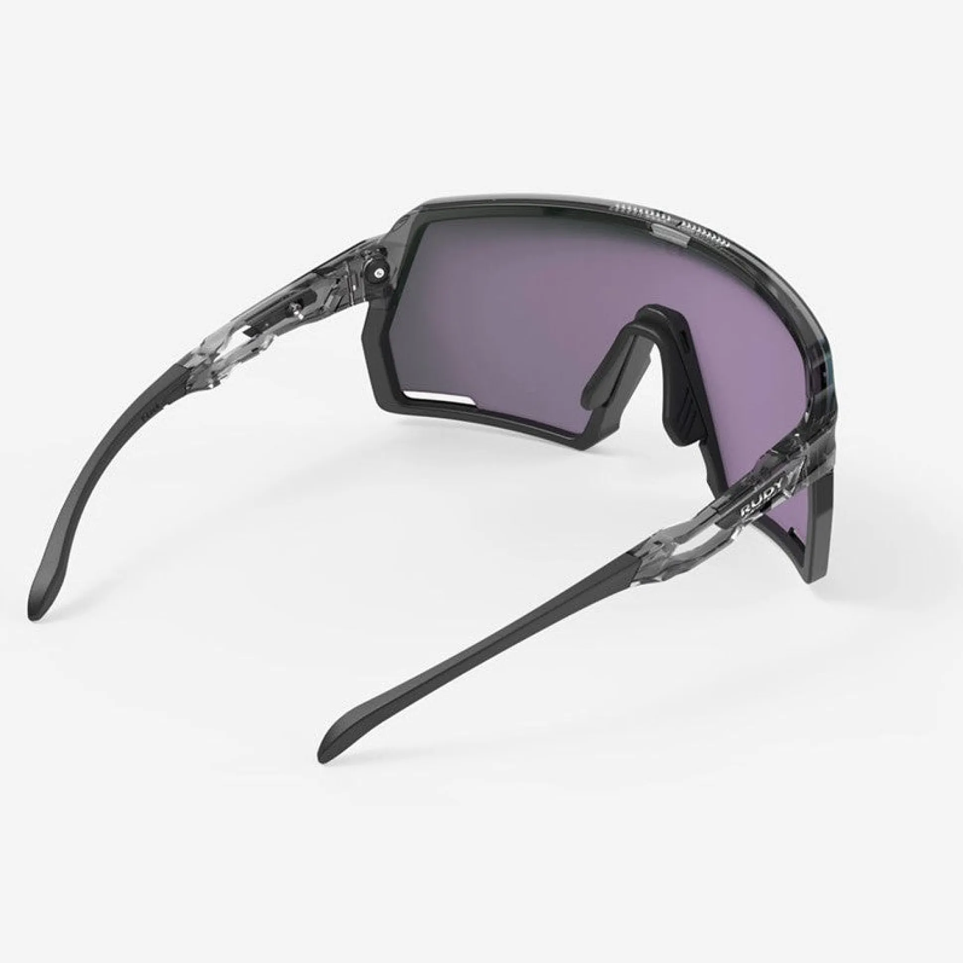Occhiali Rudy Project Kelion - Crystal Ash Multilaser Green