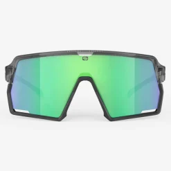 Occhiali Rudy Project Kelion - Crystal Ash Multilaser Green