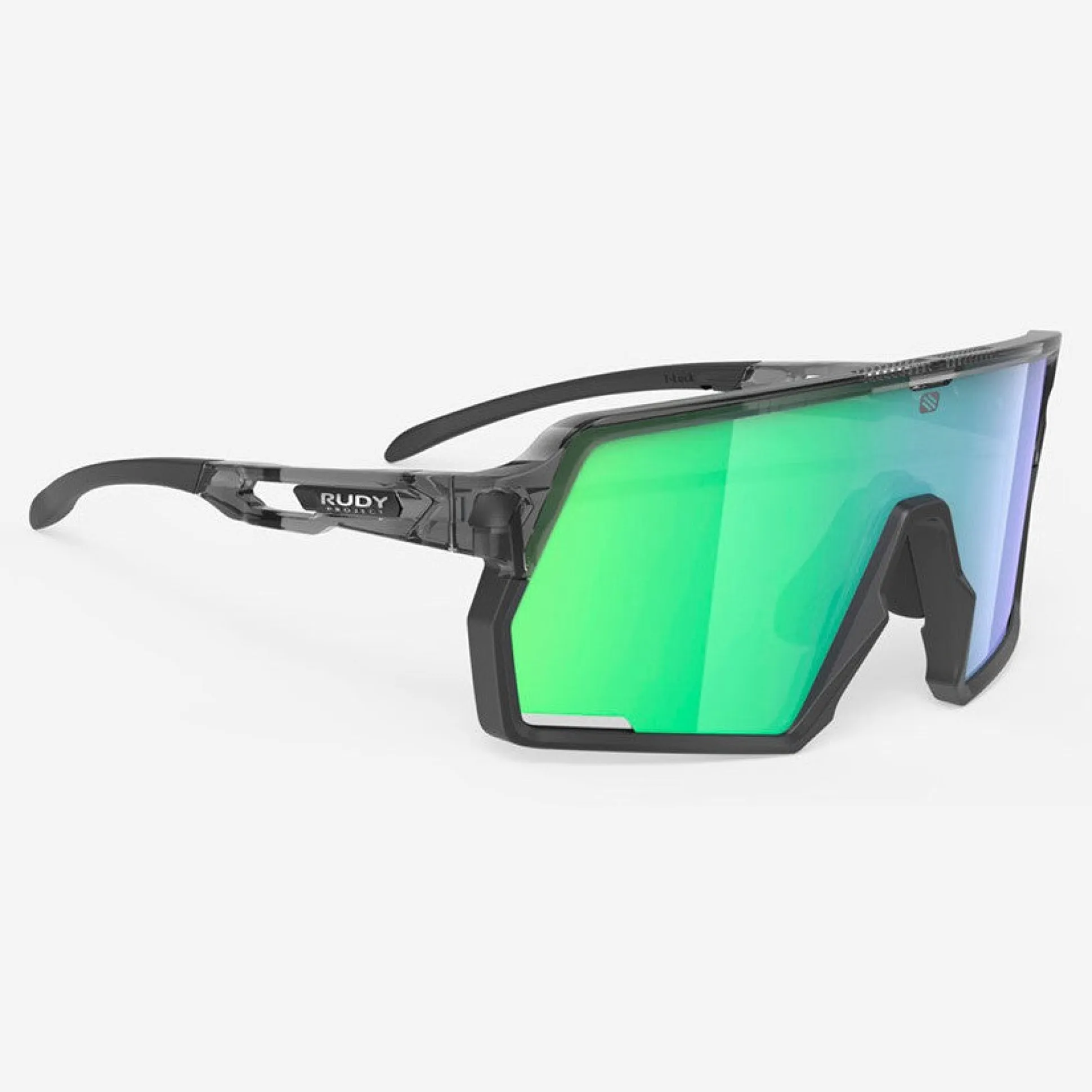 Occhiali Rudy Project Kelion - Crystal Ash Multilaser Green