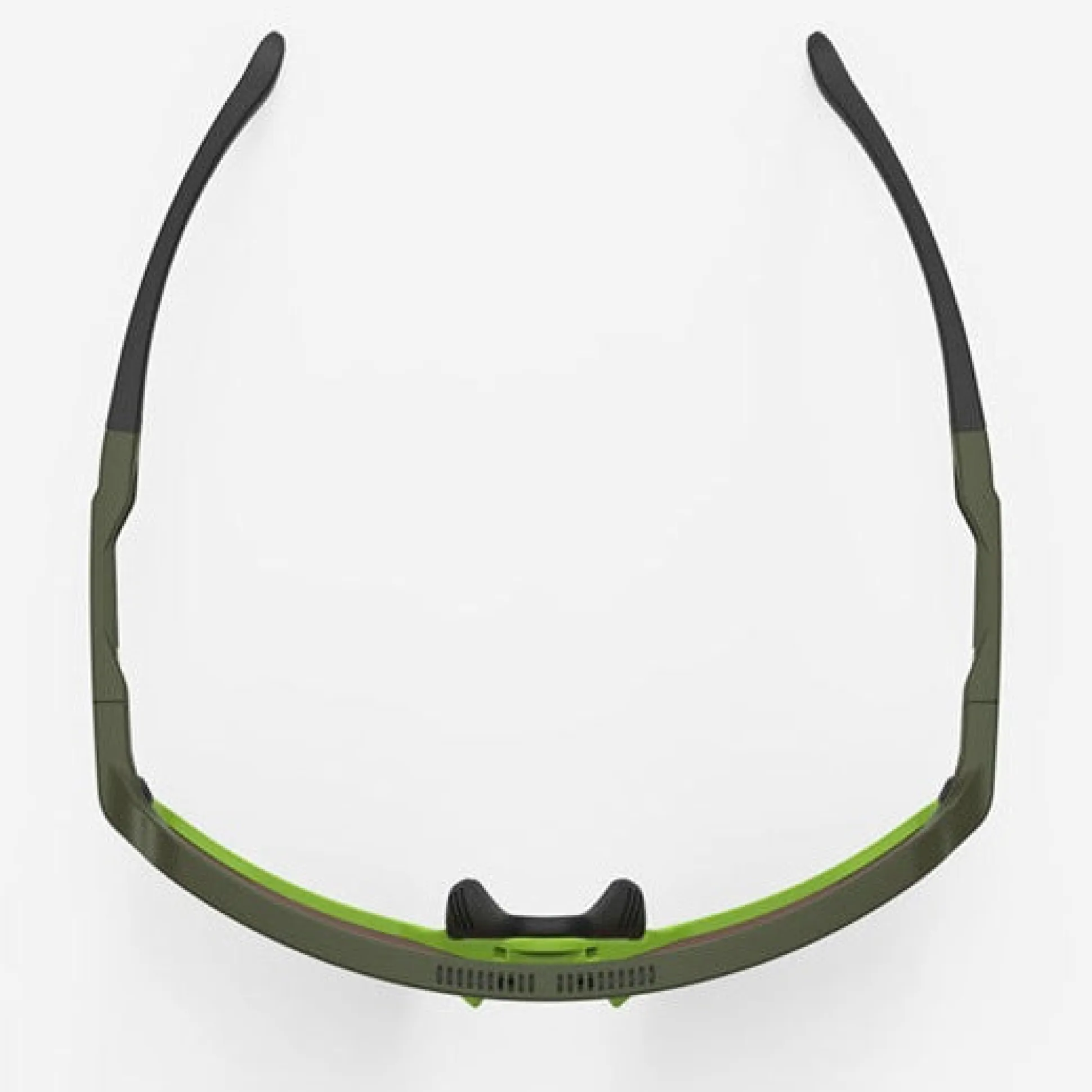 Occhiali Rudy Project Kelion - Olive Matte Multilaser Yellow