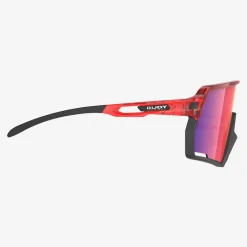 Occhiali Rudy Project Kelion - Crystal Red Multilaser Red