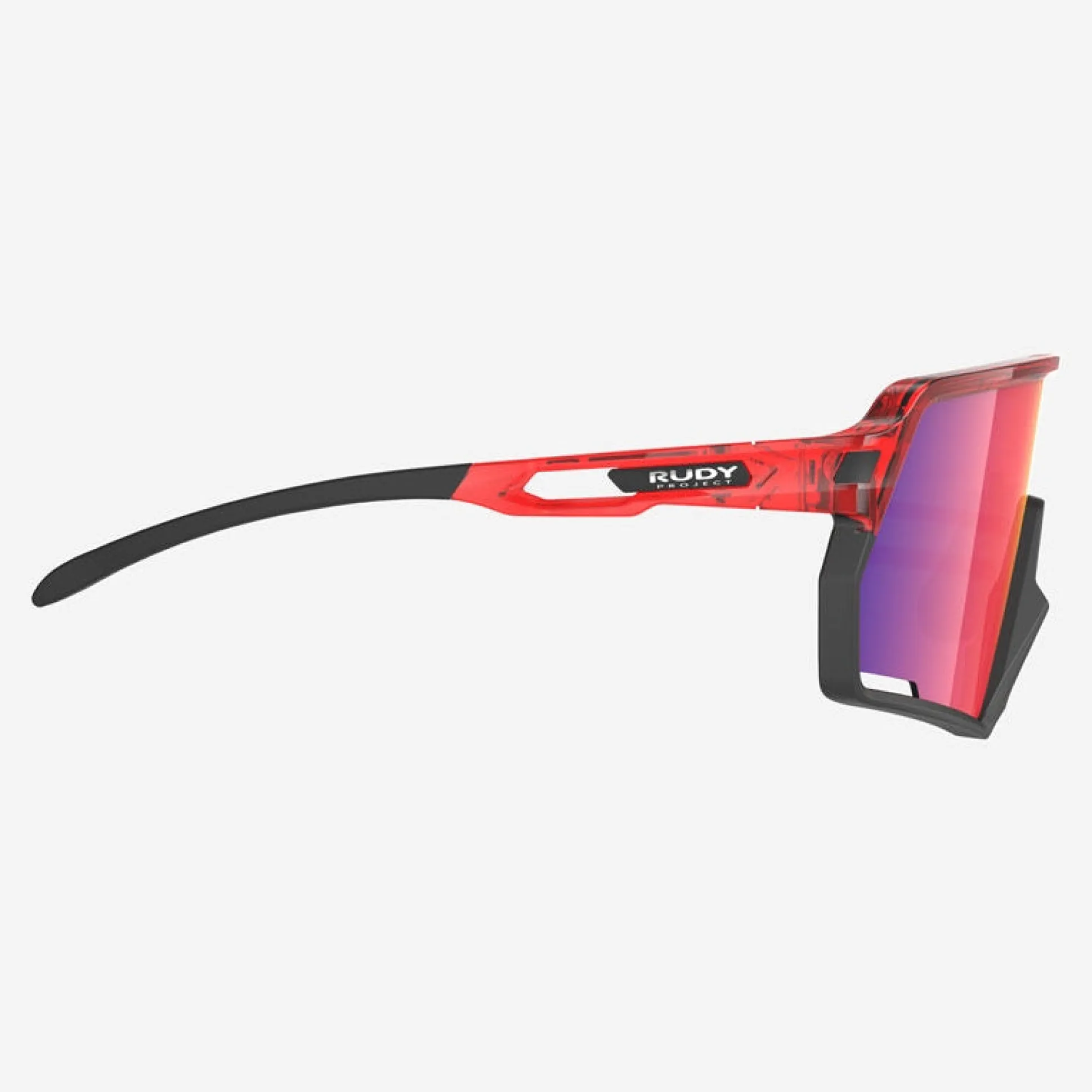 Occhiali Rudy Project Kelion - Crystal Red Multilaser Red
