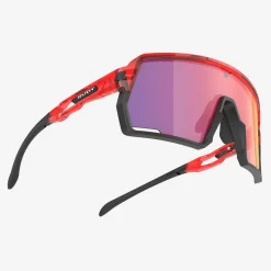 Occhiali Rudy Project Kelion - Crystal Red Multilaser Red